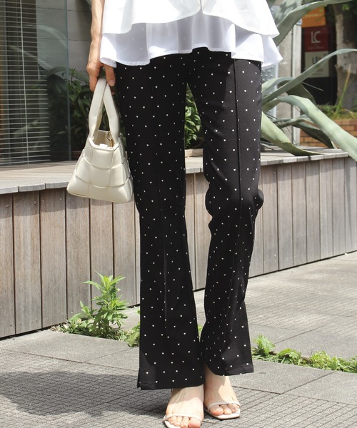 スーパーストレッチパンツ（その他パンツ）｜INCEDE（インシード