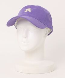 【OKUOKU　0909】刺繍 ウォッシュ キャップ oku-bosi-692504382482-11