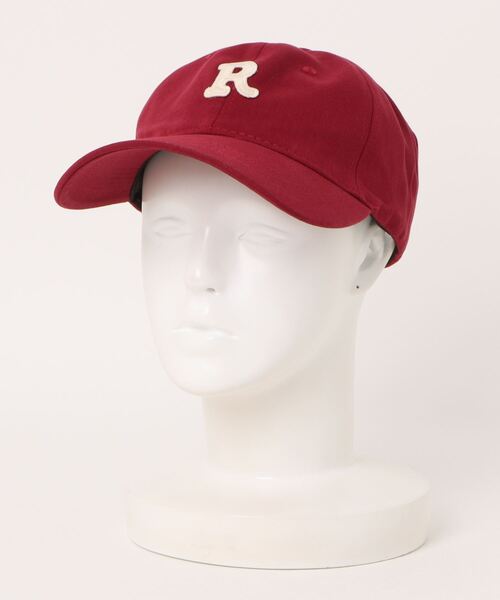 Burner（バーナー）の「【OKUOKU　0909】刺繍 ウォッシュ キャップ oku-bosi-692504382482-11（キャップ・メンズ・ブルー/グレー/ブラック系その他/オフホワイト/ピンク系その他/ブラック/ベージュ系その他/ネイビー系1/ホワイト/ピンク/グリーン/レッド/ブラウン/ネイビー/ピンク系その他2/パープル/ベージュ・L/M）」の17枚目の写真