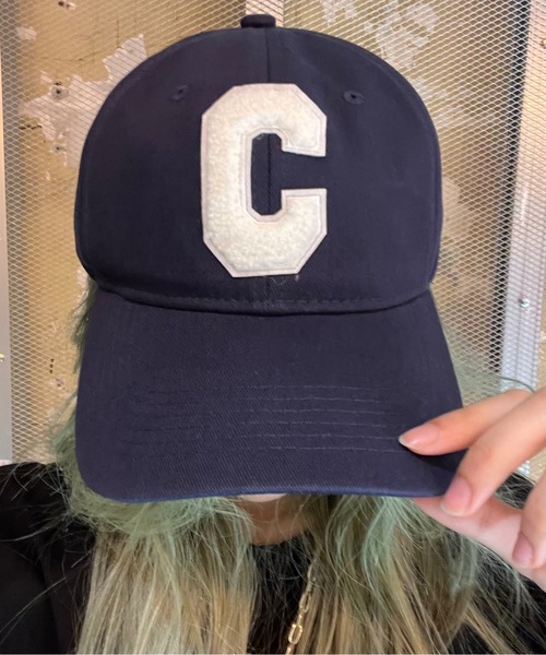 Burner（バーナー）の「【OKUOKU　0909】刺繍 ウォッシュ キャップ oku-bosi-692504382482-11（キャップ・メンズ・ブルー/グレー/ブラック系その他/オフホワイト/ピンク系その他/ブラック/ベージュ系その他/ネイビー系1/ホワイト/ピンク/グリーン/レッド/ブラウン/ネイビー/ピンク系その他2/パープル/ベージュ・L/M）」の13枚目の写真