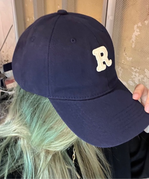 Burner（バーナー）の「【OKUOKU　0909】刺繍 ウォッシュ キャップ oku-bosi-692504382482-11（キャップ・メンズ・ブルー/グレー/ブラック系その他/オフホワイト/ピンク系その他/ブラック/ベージュ系その他/ネイビー系1/ホワイト/ピンク/グリーン/レッド/ブラウン/ネイビー/ピンク系その他2/パープル/ベージュ・L/M）」の11枚目の写真