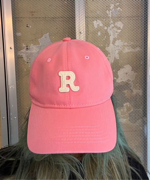 Burner（バーナー）の「【OKUOKU　0909】刺繍 ウォッシュ キャップ oku-bosi-692504382482-11（キャップ・メンズ・ブルー/グレー/ブラック系その他/オフホワイト/ピンク系その他/ブラック/ベージュ系その他/ネイビー系1/ホワイト/ピンク/グリーン/レッド/ブラウン/ネイビー/ピンク系その他2/パープル/ベージュ・L/M）」の14枚目の写真