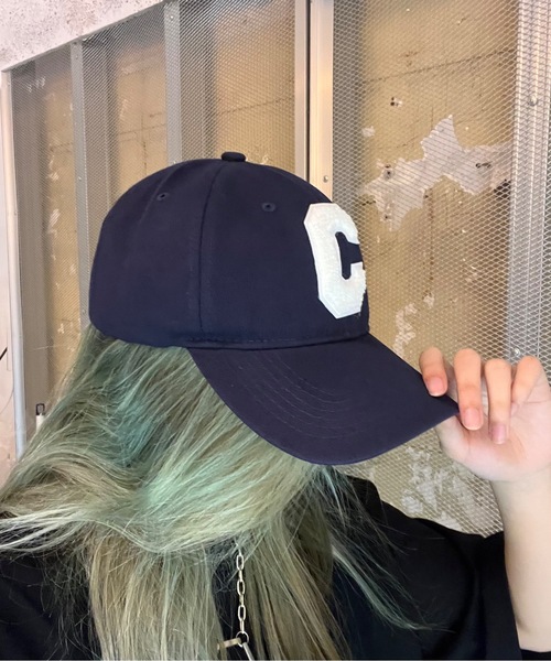 Burner（バーナー）の「【OKUOKU　0909】刺繍 ウォッシュ キャップ oku-bosi-692504382482-11（キャップ・メンズ・ブルー/グレー/ブラック系その他/オフホワイト/ピンク系その他/ブラック/ベージュ系その他/ネイビー系1/ホワイト/ピンク/グリーン/レッド/ブラウン/ネイビー/ピンク系その他2/パープル/ベージュ・L/M）」の22枚目の写真