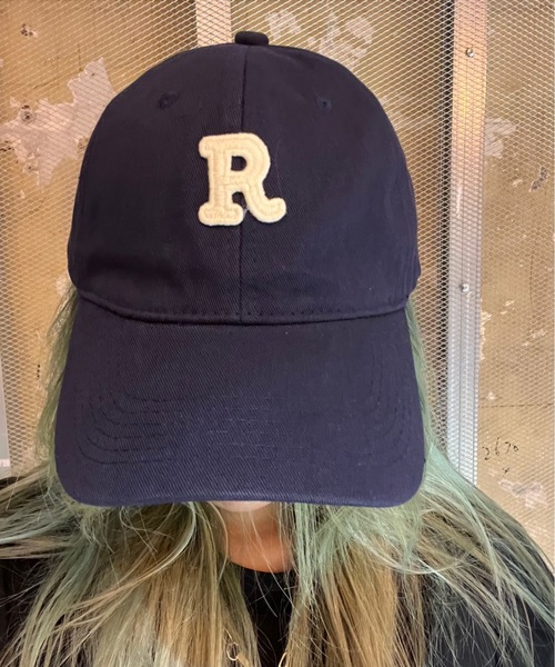 Burner（バーナー）の「【OKUOKU　0909】刺繍 ウォッシュ キャップ oku-bosi-692504382482-11（キャップ・メンズ・ブルー/グレー/ブラック系その他/オフホワイト/ピンク系その他/ブラック/ベージュ系その他/ネイビー系1/ホワイト/ピンク/グリーン/レッド/ブラウン/ネイビー/ピンク系その他2/パープル/ベージュ・L/M）」の21枚目の写真