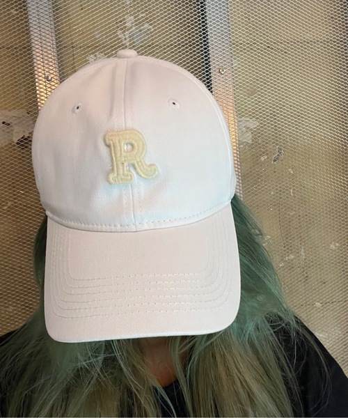 Burner（バーナー）の「【OKUOKU　0909】刺繍 ウォッシュ キャップ oku-bosi-692504382482-11（キャップ・メンズ・ブルー/グレー/ブラック系その他/オフホワイト/ピンク系その他/ブラック/ベージュ系その他/ネイビー系1/ホワイト/ピンク/グリーン/レッド/ブラウン/ネイビー/ピンク系その他2/パープル/ベージュ・L/M）」の19枚目の写真