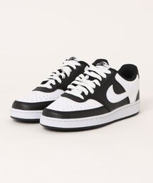 NIKE ナイキ W COURT VISION LO NN ウィメンズ コート ビジョン LO NN WDH3158 003BLK/WHT