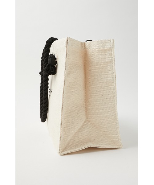 【MOUSSY】スーベニアショッパー*ロゴトート MOUSSY SOUVENIR ショッパー（トートバッグ）｜MOUSSY（マウジー