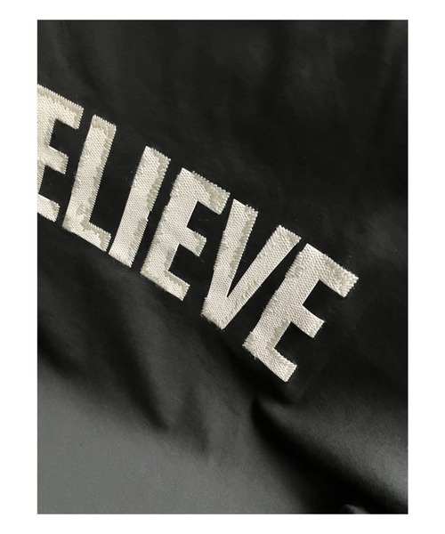 CREARE -LINO-(クレアーレリノ)の「立体ロゴTシャツ/カットソー(Tシャツ/カットソー・メンズ・ホワイト/チャコールグレー/ホワイト系その他/ブラック・LARGE/MEDIUM/M/L)」の13枚目の写真