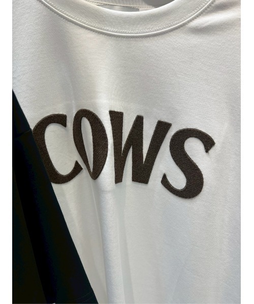 CREARE -LINO-(クレアーレリノ)の「立体ロゴTシャツ/カットソー(Tシャツ/カットソー・メンズ・ホワイト/チャコールグレー/ホワイト系その他/ブラック・LARGE/MEDIUM/M/L)」の22枚目の写真
