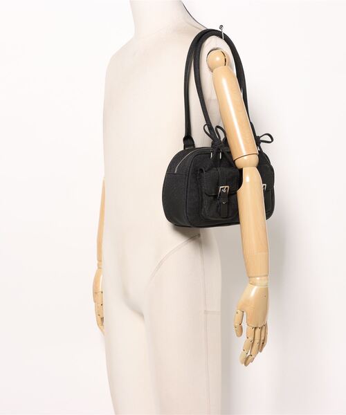 SPIRALGIRL グリッターラメバック グリッターラメバックルデザインBAG SPIRALGIRL│SPIRALGIRL