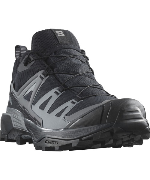 SALOMON(サロモン)の「SALOMON X ULTRA 360 GTX(サロモン X ウルトラ 360 ゴアテックス)(スニーカー・メンズ・ブラック系/グレー系・26cm/26.5cm/27cm/27.5cm/28cm/28.5cm/29cm/25.5cm/30cm)」の4枚目の写真