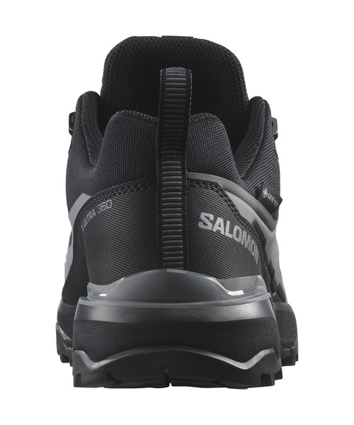 SALOMON(サロモン)の「SALOMON X ULTRA 360 GTX(サロモン X ウルトラ 360 ゴアテックス)(スニーカー・メンズ・ブラック系/グレー系・26cm/26.5cm/27cm/27.5cm/28cm/28.5cm/29cm/25.5cm/30cm)」の5枚目の写真