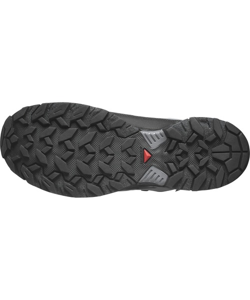 SALOMON(サロモン)の「SALOMON X ULTRA 360 GTX(サロモン X ウルトラ 360 ゴアテックス)(スニーカー・メンズ・ブラック系/グレー系・26cm/26.5cm/27cm/27.5cm/28cm/28.5cm/29cm/25.5cm/30cm)」の6枚目の写真