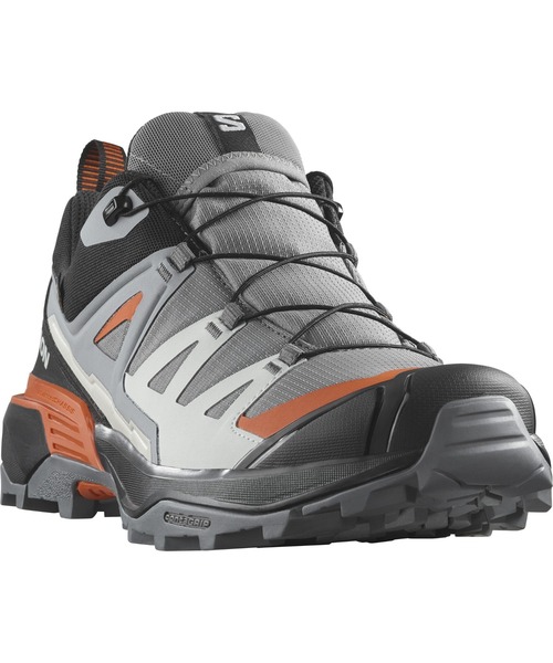 SALOMON(サロモン)の「SALOMON X ULTRA 360 GTX(サロモン X ウルトラ 360 ゴアテックス)(スニーカー・メンズ・ブラック系/グレー系・26cm/26.5cm/27cm/27.5cm/28cm/28.5cm/29cm/25.5cm/30cm)」の9枚目の写真