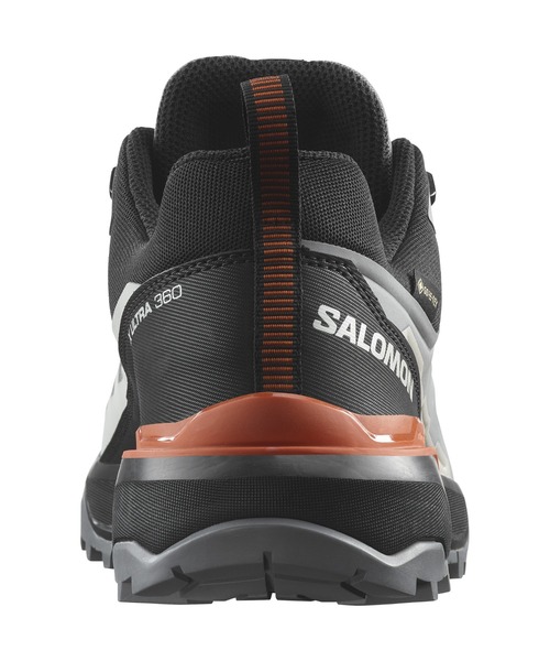 SALOMON(サロモン)の「SALOMON X ULTRA 360 GTX(サロモン X ウルトラ 360 ゴアテックス)(スニーカー・メンズ・ブラック系/グレー系・26cm/26.5cm/27cm/27.5cm/28cm/28.5cm/29cm/25.5cm/30cm)」の10枚目の写真