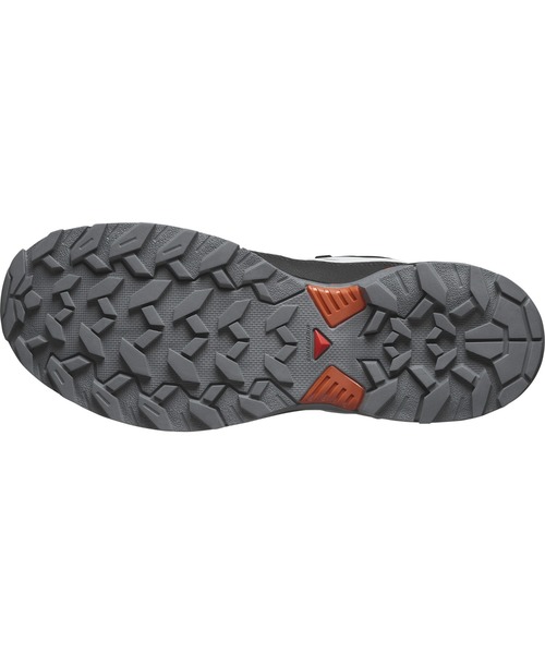 SALOMON(サロモン)の「SALOMON X ULTRA 360 GTX(サロモン X ウルトラ 360 ゴアテックス)(スニーカー・メンズ・ブラック系/グレー系・26cm/26.5cm/27cm/27.5cm/28cm/28.5cm/29cm/25.5cm/30cm)」の11枚目の写真
