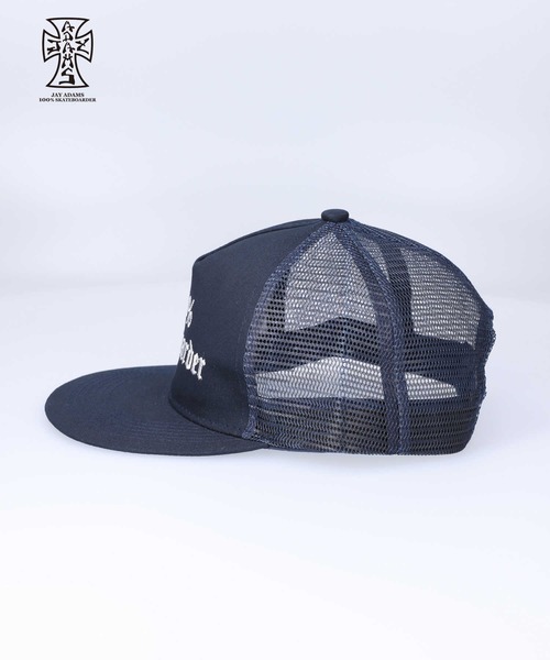 セール】【JAY ADAMS】別注 スケートメッシュキャップ（キャップ