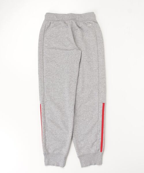 adidas(アディダス)の「【KIDS】スウェットパンツ(スウェットパンツ・キッズ・グレー・150)」の2枚目の写真