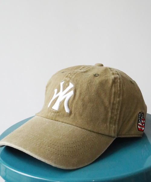 セール】【 WEEK ENDER / ウィークエンダー 】 LOGO LOW CAP