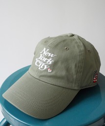 Port（ポート）の「【 WEEK ENDER / ウィークエンダー 】 LOGO LOW CAP（キャップ）」
