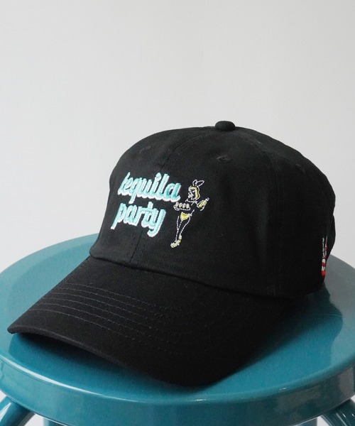 WEEK ENDER / ウィークエンダー 】 LOGO LOW CAP（キャップ
