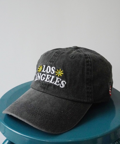 帽子 weakend. Port キャップ 帽子 「 WEEK ENDER / ウィークエンダー 」 LOGO