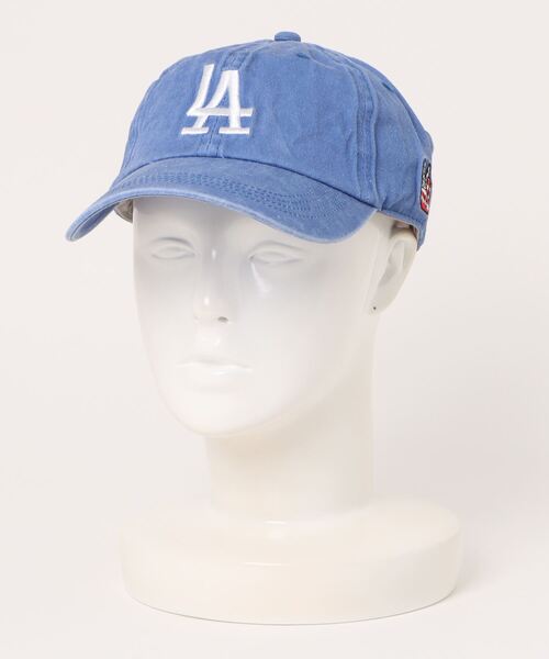 WEEK ENDER / ウィークエンダー 】 LOGO LOW CAP（キャップ