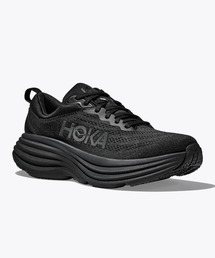 HOKA（ホカ）の「HOKA ONE ONE M BONDI 8 1123202-BBLC（スニーカー・メンズ）」