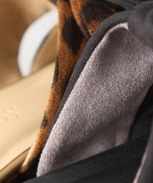 A part by（アパートバイ）の「リボンミュール（パンプス・レディース・ブラック/ブラウン・LARGE/MEDIUM）」の13枚目の写真