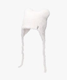 OVERRIDE | OVERRIDE  KNIT FURRY BEAR GUIDE / オーバーライド(ニットキャップ/ビーニー)