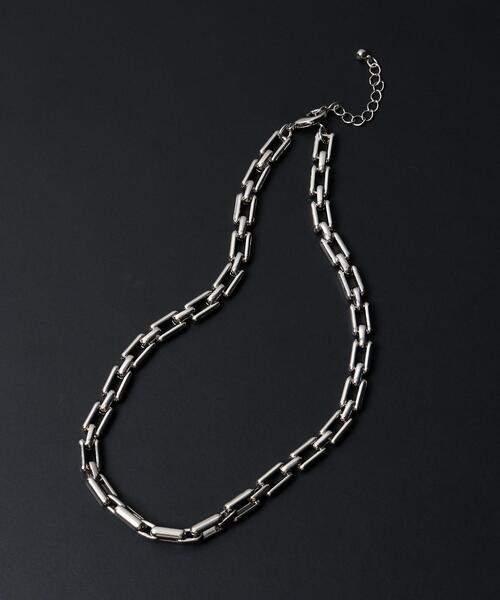 WEGO（ウィゴー）の「WEGO/チョーカーネックレス（ネックレス・メンズ・その他4/その他1/その他2/その他3・FREE）」の3枚目の写真