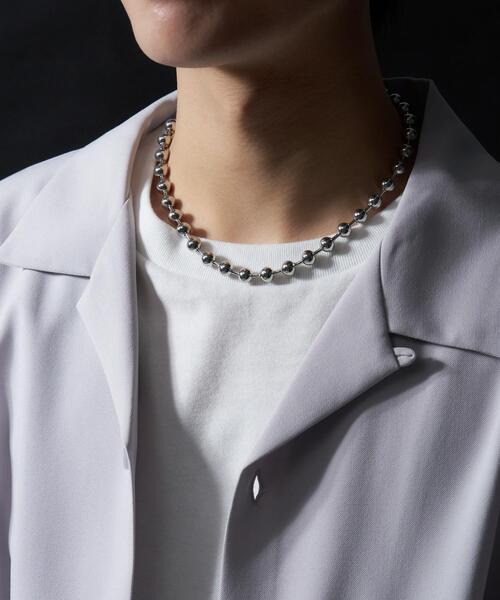 WEGO（ウィゴー）の「WEGO/チョーカーネックレス（ネックレス・メンズ・その他4/その他1/その他2/その他3・FREE）」の5枚目の写真