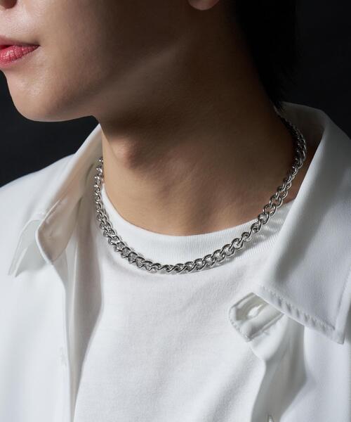 WEGO（ウィゴー）の「WEGO/チョーカーネックレス（ネックレス・メンズ・その他4/その他1/その他2/その他3・FREE）」の8枚目の写真