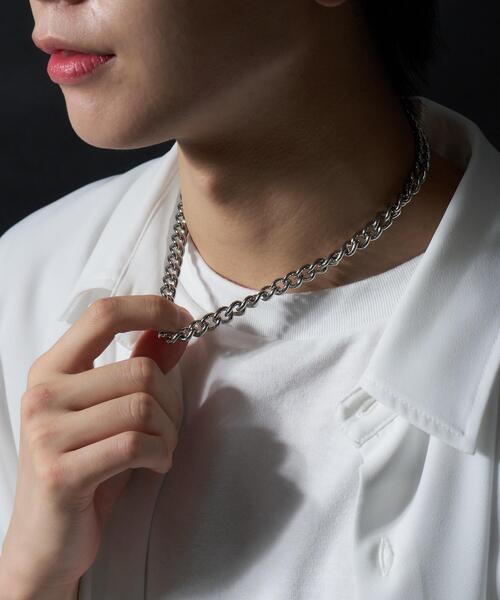 WEGO（ウィゴー）の「WEGO/チョーカーネックレス（ネックレス・メンズ・その他4/その他1/その他2/その他3・FREE）」の9枚目の写真