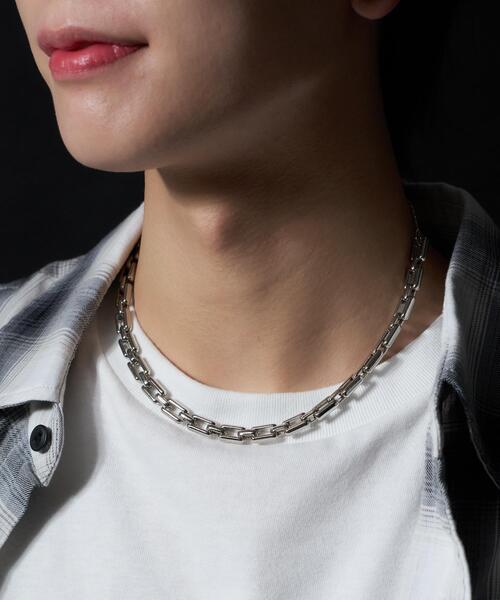 WEGO（ウィゴー）の「WEGO/チョーカーネックレス（ネックレス・メンズ・その他4/その他1/その他2/その他3・FREE）」の10枚目の写真