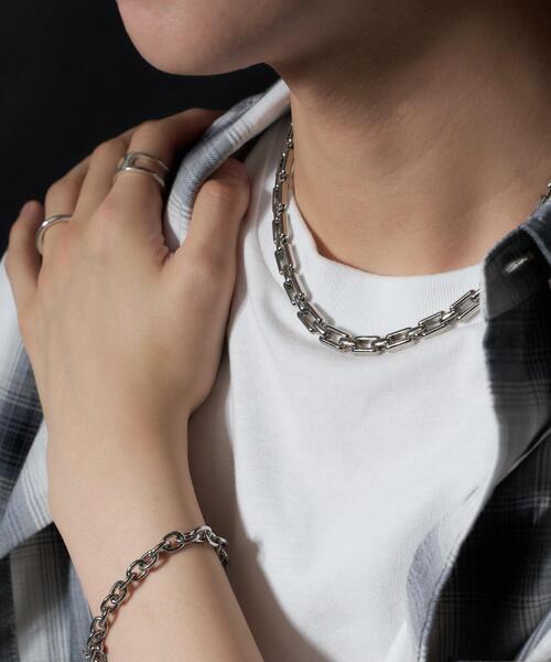 WEGO（ウィゴー）の「WEGO/チョーカーネックレス（ネックレス・メンズ・その他4/その他1/その他2/その他3・FREE）」の12枚目の写真