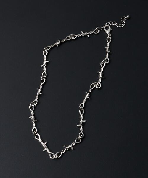 WEGO（ウィゴー）の「WEGO/チョーカーネックレス（ネックレス・メンズ・その他4/その他1/その他2/その他3・FREE）」の13枚目の写真