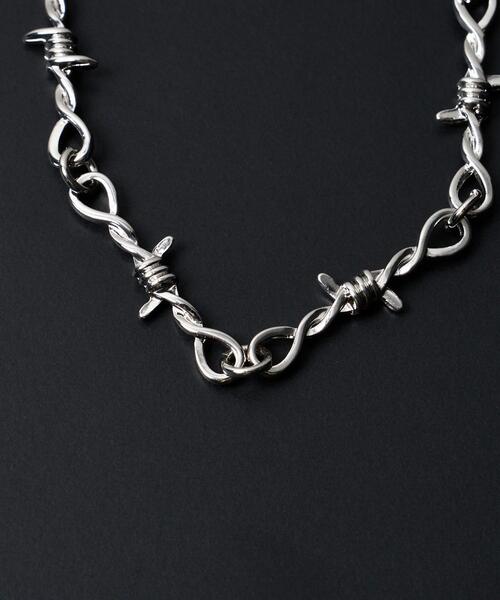 WEGO（ウィゴー）の「WEGO/チョーカーネックレス（ネックレス・メンズ・その他4/その他1/その他2/その他3・FREE）」の16枚目の写真