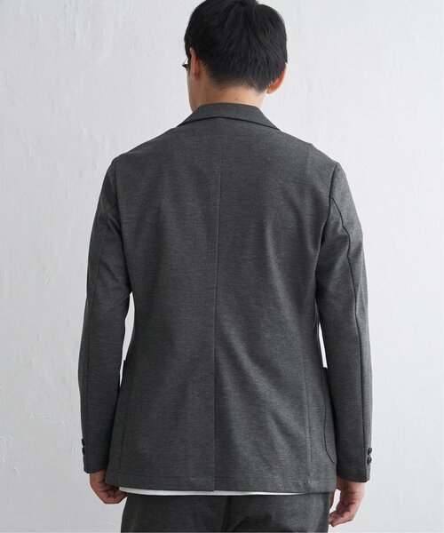 【セットアップ可能】GOKU楽ワークテーラードジャケット（テーラードジャケット）｜IKKA LOUNGE（イッカラウンジ）