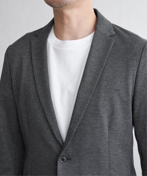 【セットアップ可能】GOKU楽ワークテーラードジャケット（テーラードジャケット）｜IKKA LOUNGE（イッカラウンジ）