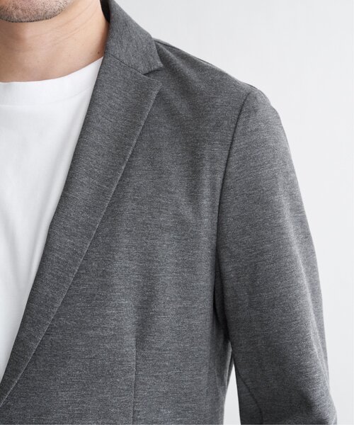 【セットアップ可能】GOKU楽ワークテーラードジャケット（テーラードジャケット）｜IKKA LOUNGE（イッカラウンジ）