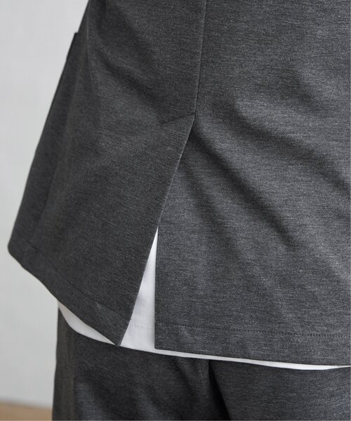 【セットアップ可能】GOKU楽ワークテーラードジャケット（テーラードジャケット）｜IKKA LOUNGE（イッカラウンジ）