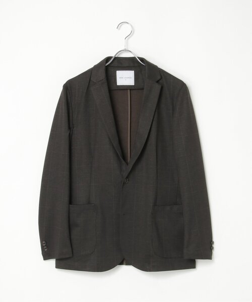 【セットアップ可能】GOKU楽ワークテーラードジャケット（テーラードジャケット）｜IKKA LOUNGE（イッカラウンジ）