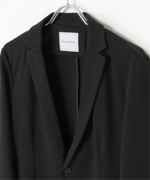 【セットアップ可能】GOKU楽ワークテーラードジャケット（テーラードジャケット）｜IKKA LOUNGE（イッカラウンジ）