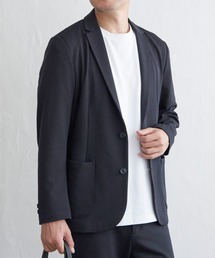 ikka（イッカ）の「【セットアップ可能】GOKU楽ワークテーラードジャケット（テーラードジャケット）」