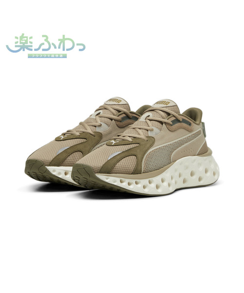 セール】PUMA プーマ ユニセックス ソフトライド フリークエンス