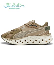 PUMA プーマ ユニセックス ソフトライド フリークエンス ランニングシュー