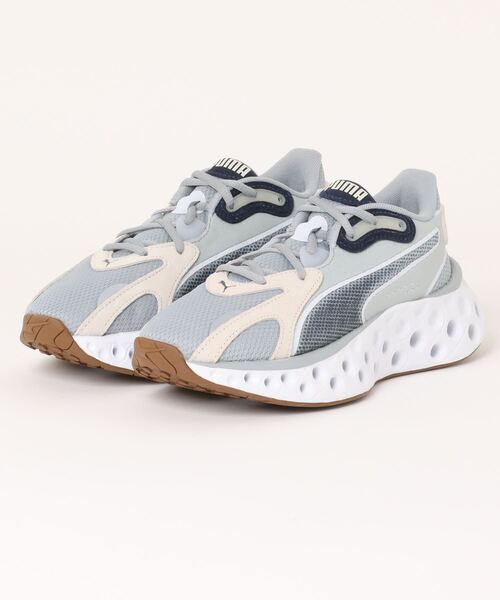 セール】PUMA プーマ ユニセックス ソフトライド フリークエンス