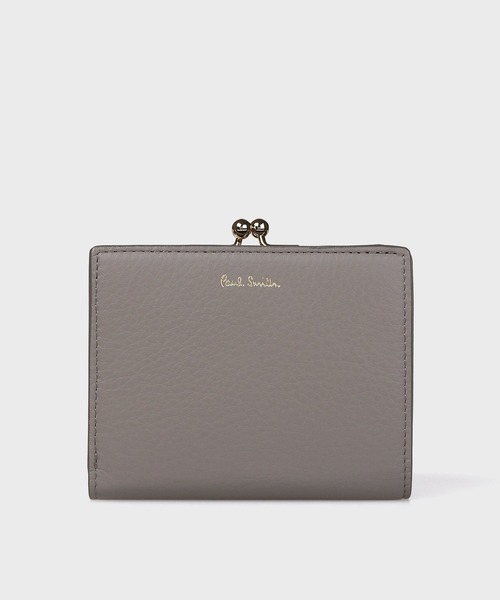 Paul Smith（ポールスミス）の「スワールトリム SS24 がま口2つ折り