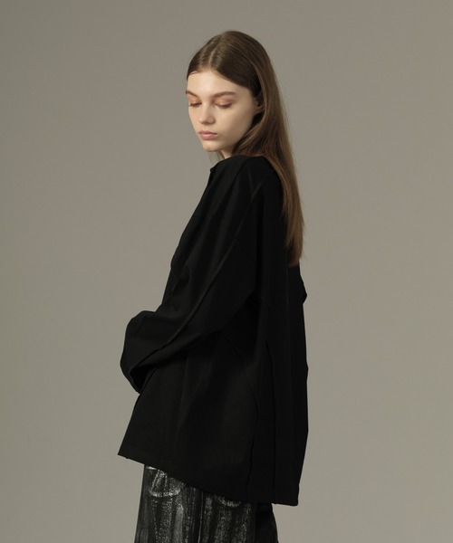 セール】INSIDEOUT LONG SLEEVE T/インサイドアウトロング